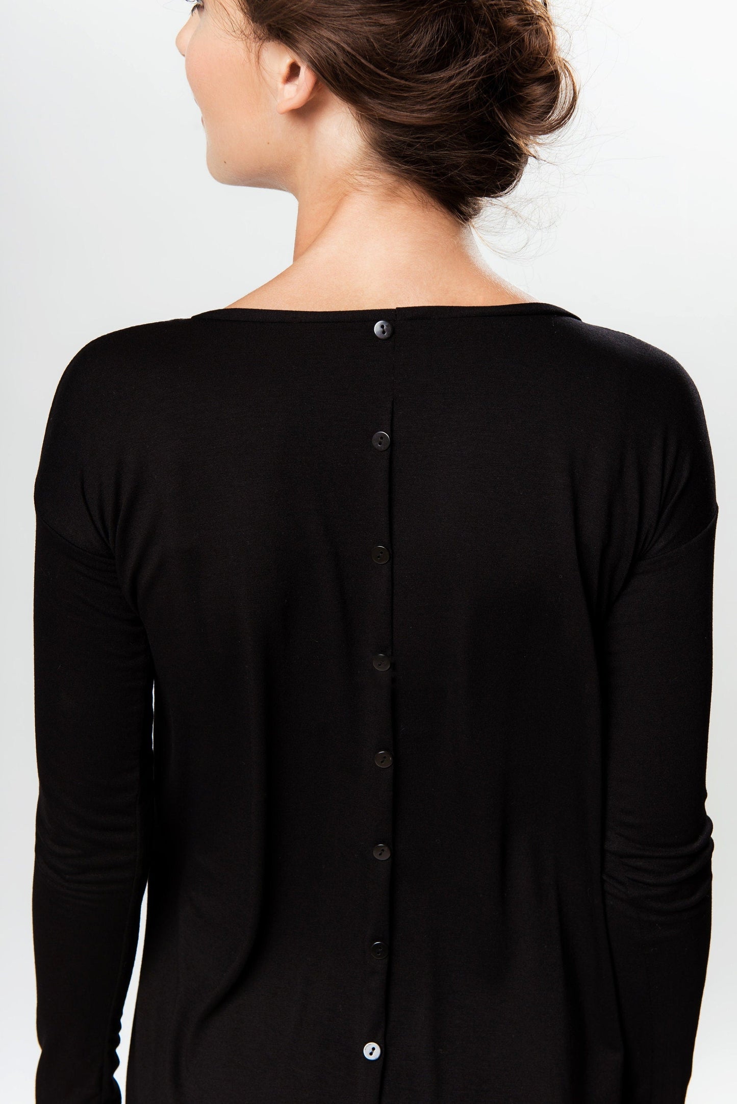 Robe SENSUALITY de LeMuse, Noir, L