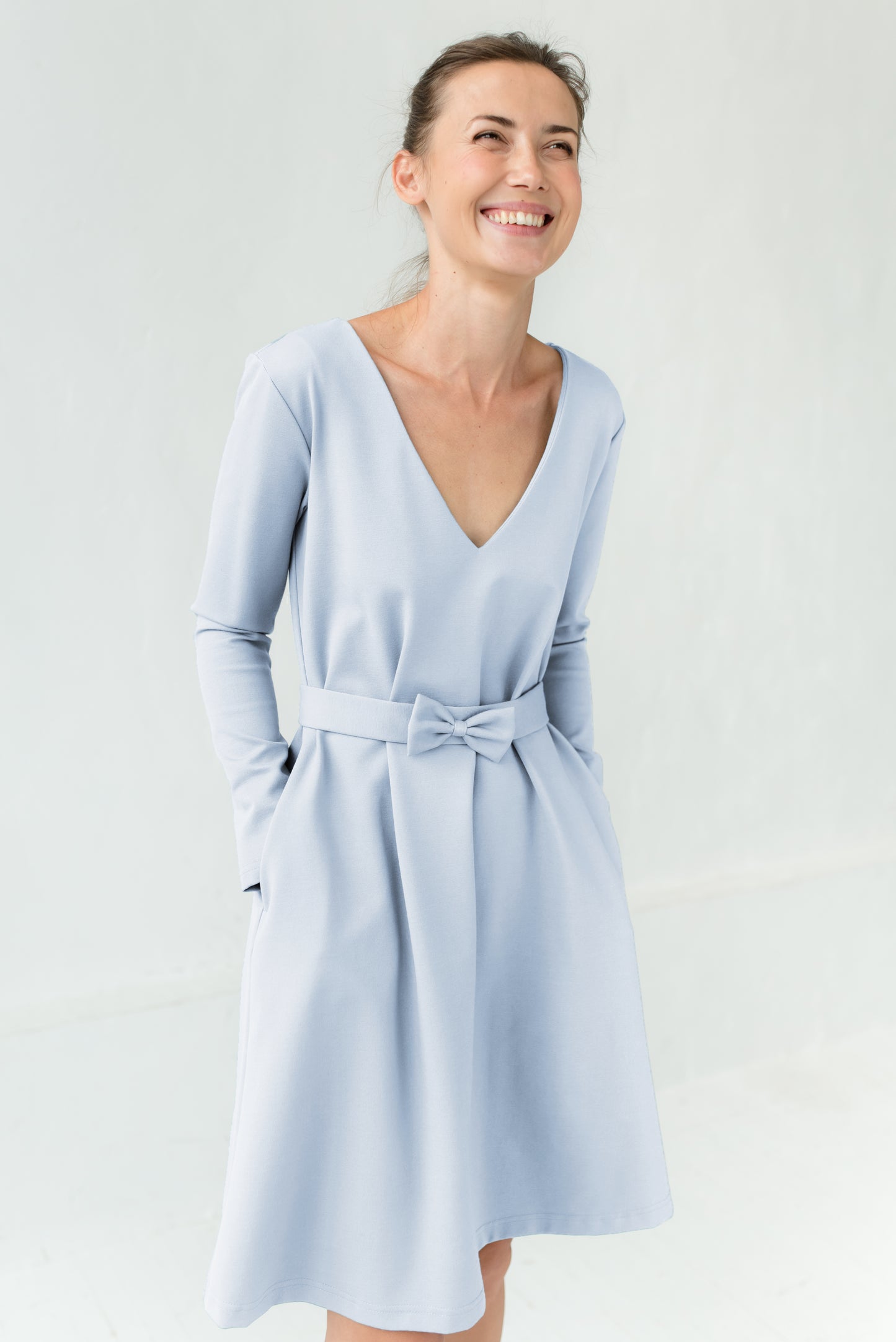 Robe point de croix italienne JAZZ