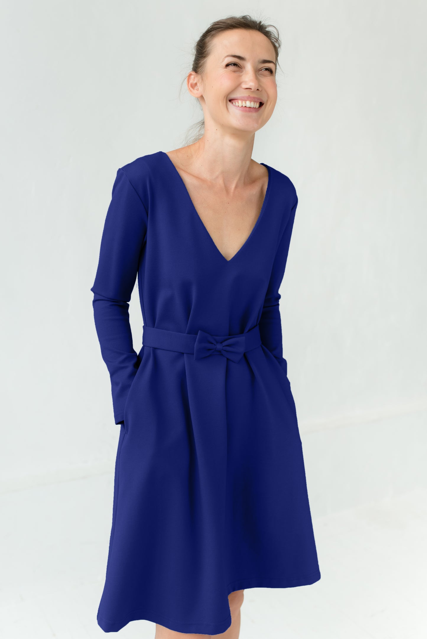 Robe point de croix italienne JAZZ
