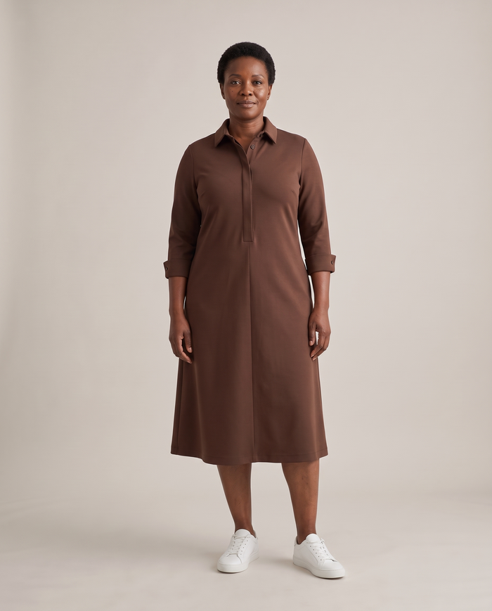 JOURNEY – Brown
