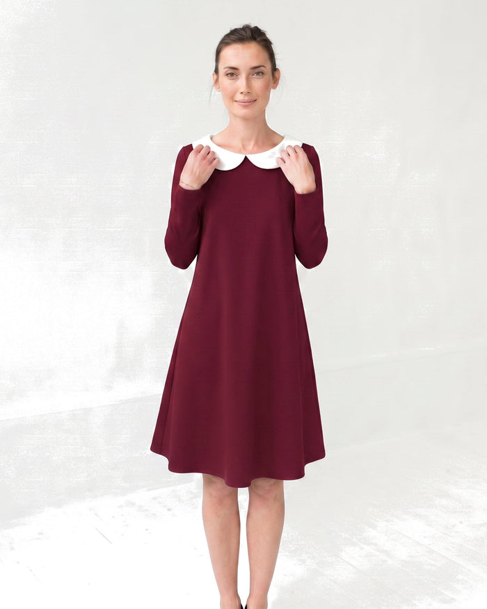 LOVER – Burgundy