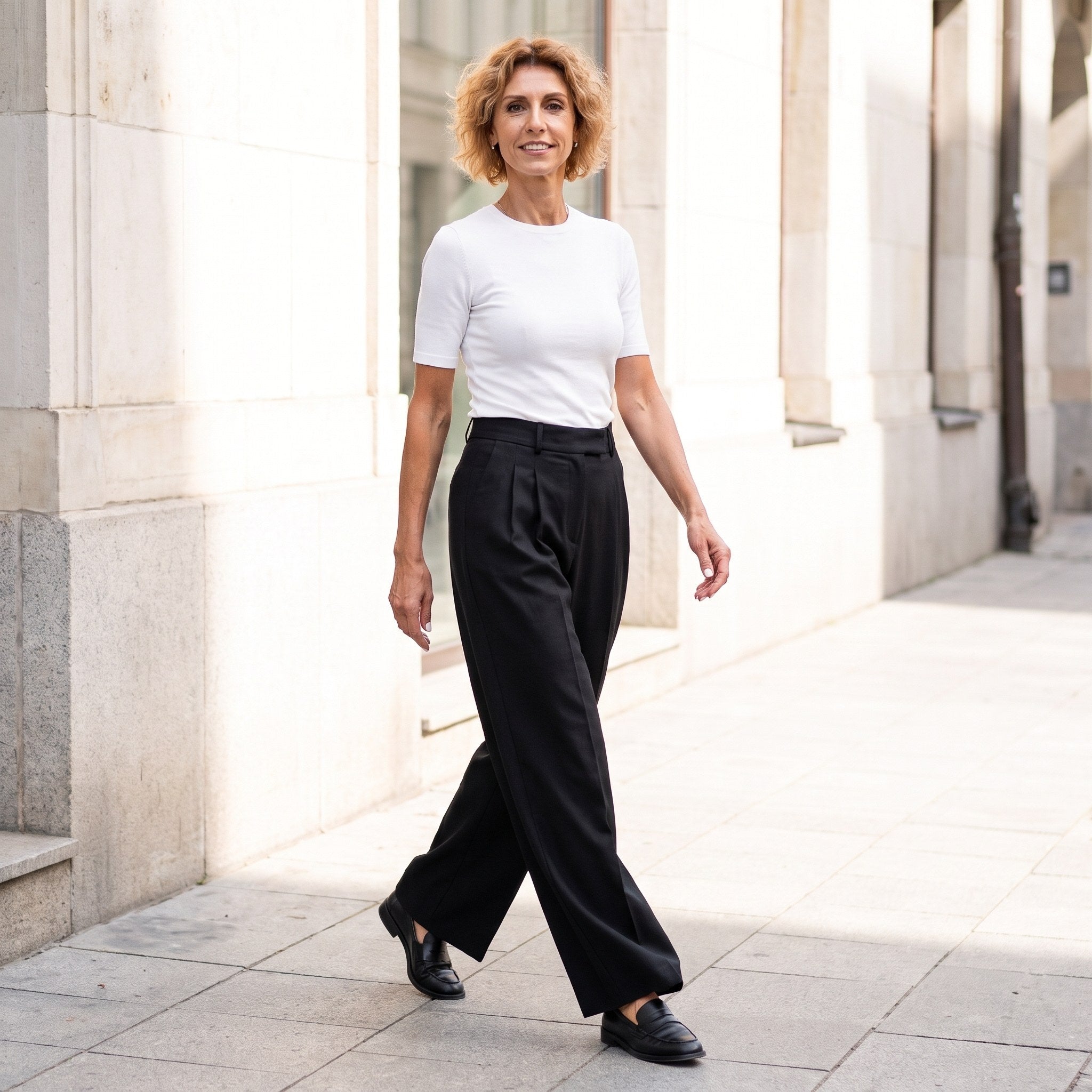 Lyra – Leinenhose | Neue Kollektion 26/27