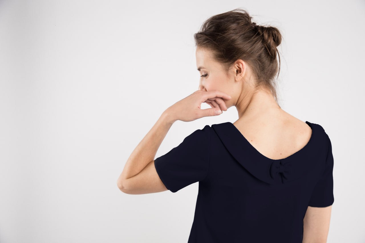 Italian Punto dress SUMMER STORY