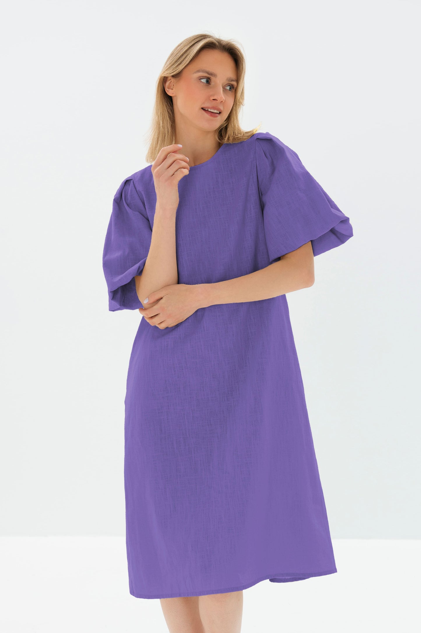 Robe en lin CHARM