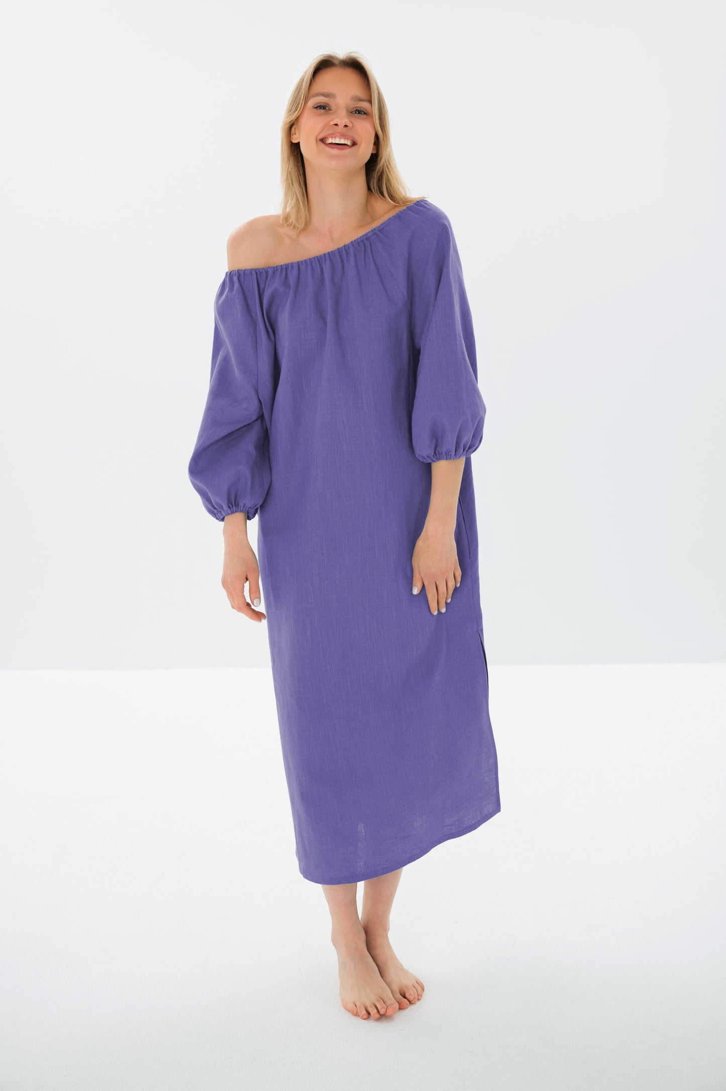 Leinenkleid MOON