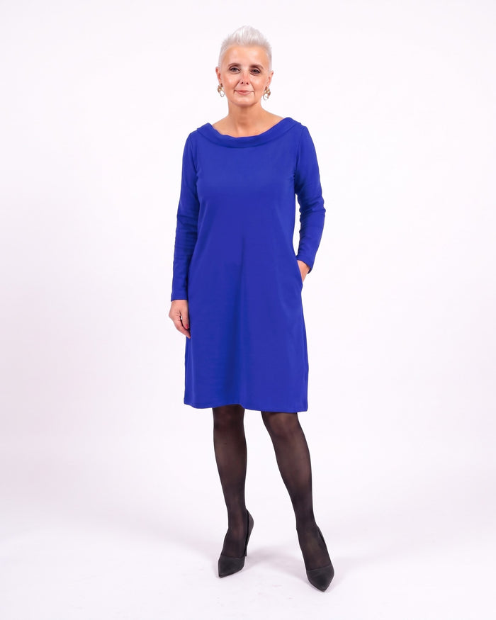 STORY – Royal blue