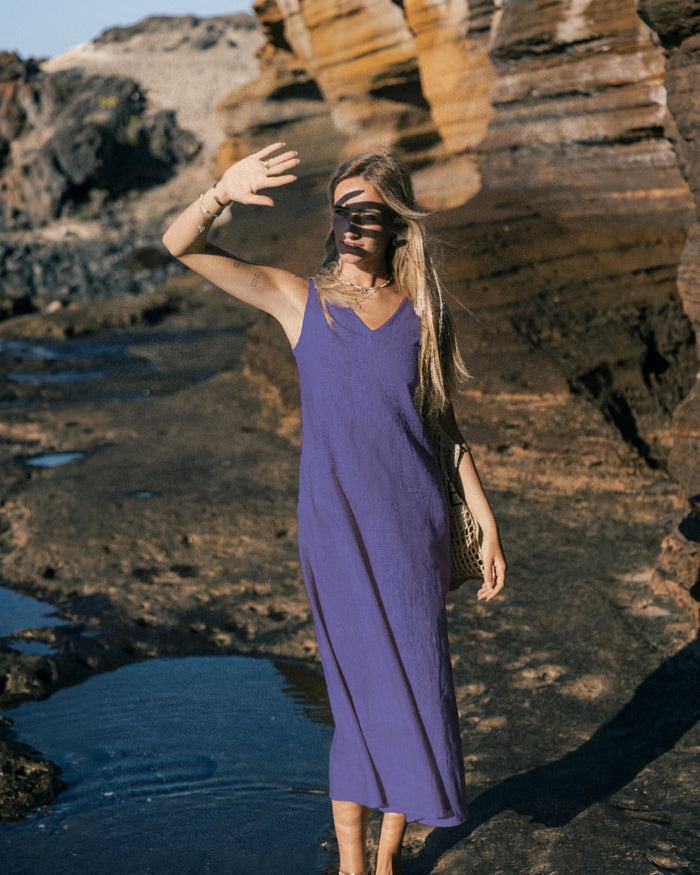 SUNSET – Purple
