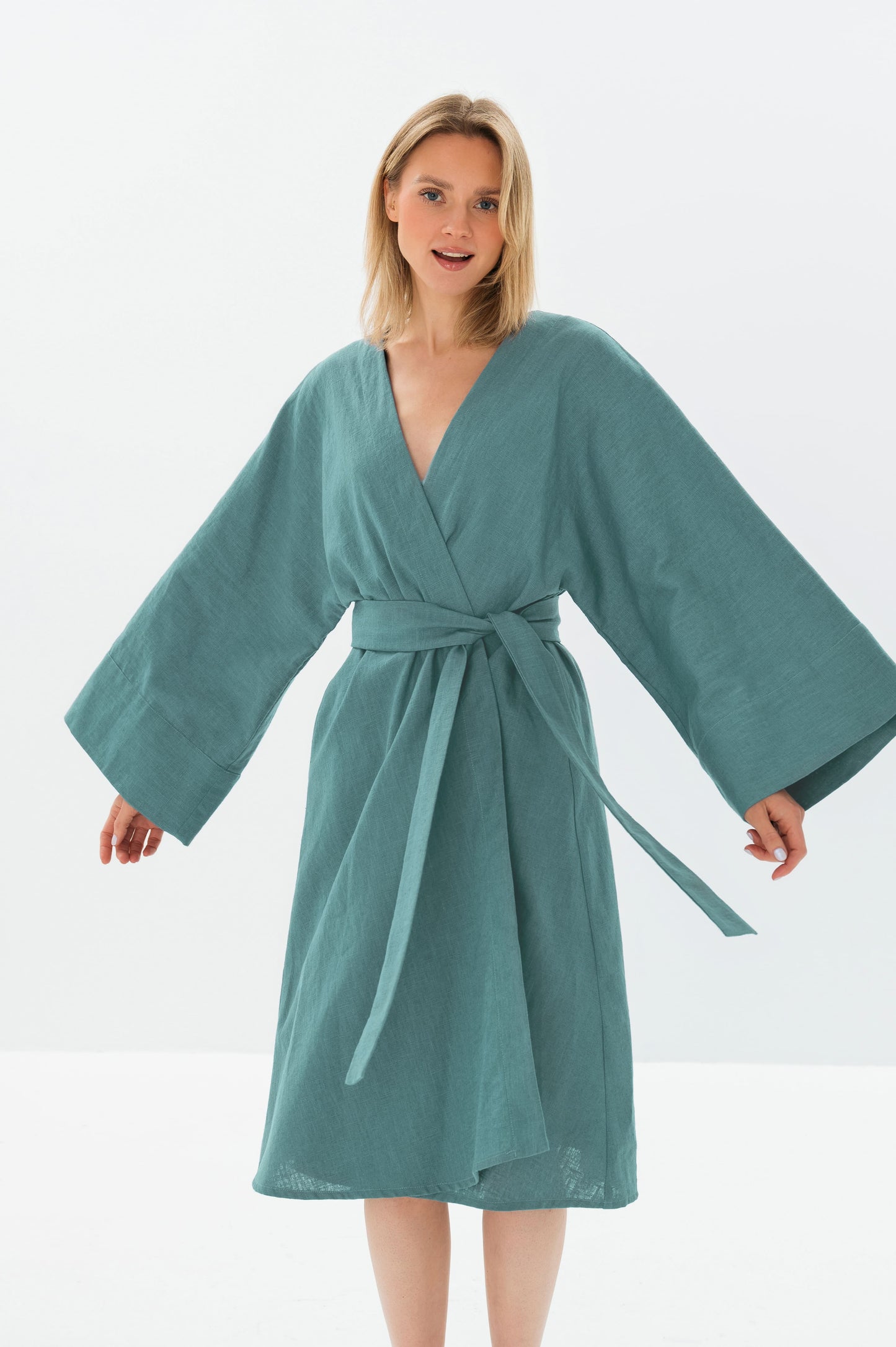 Lininė suknelė BREEZE