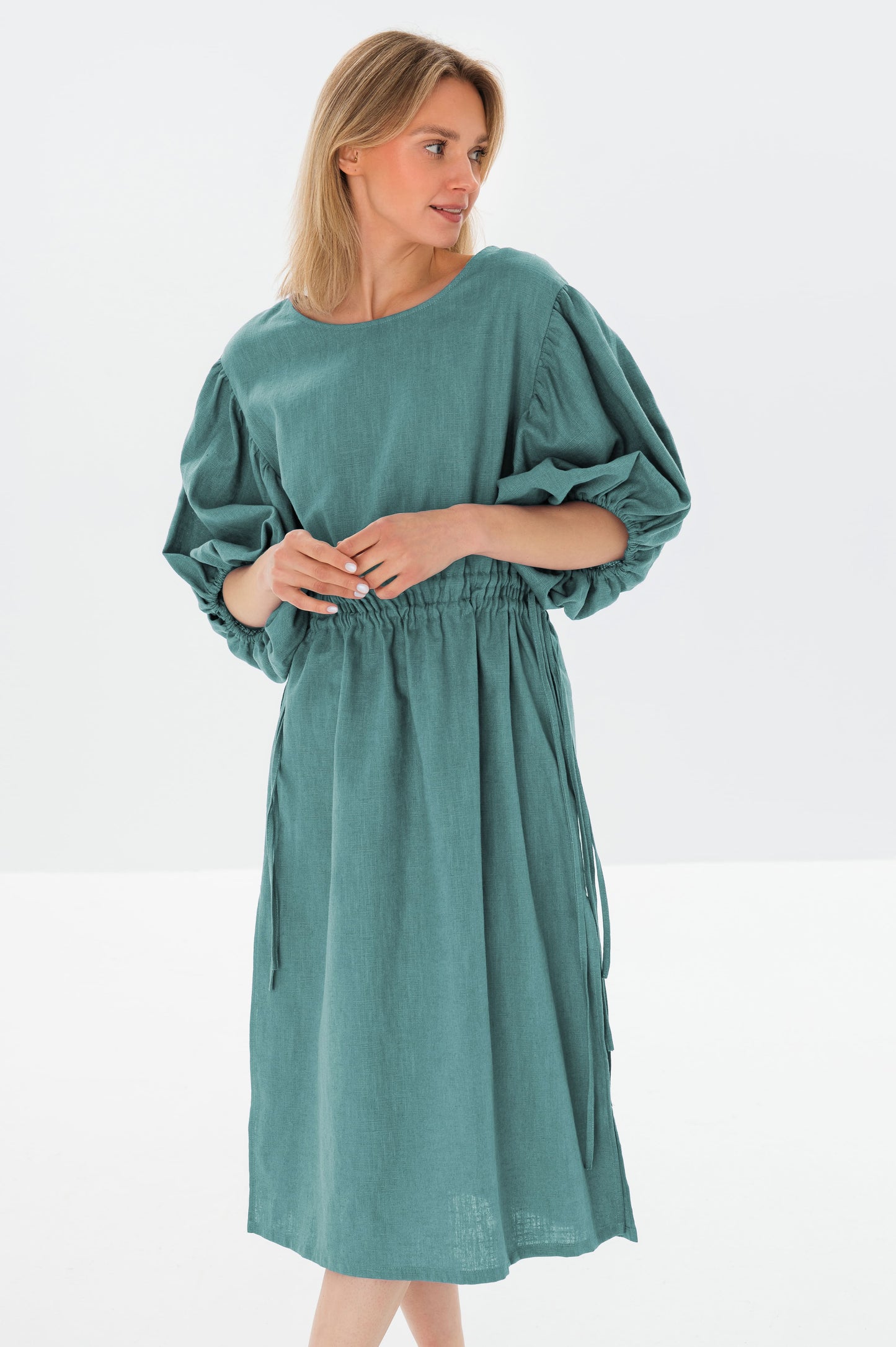 Robe en lin GRACE