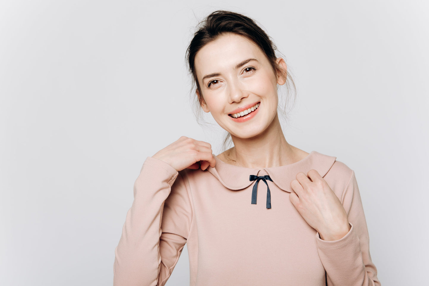 Italian Punto dress PARISIAN