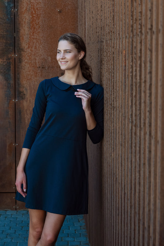 Italienisches Punto-Kleid PARISIAN