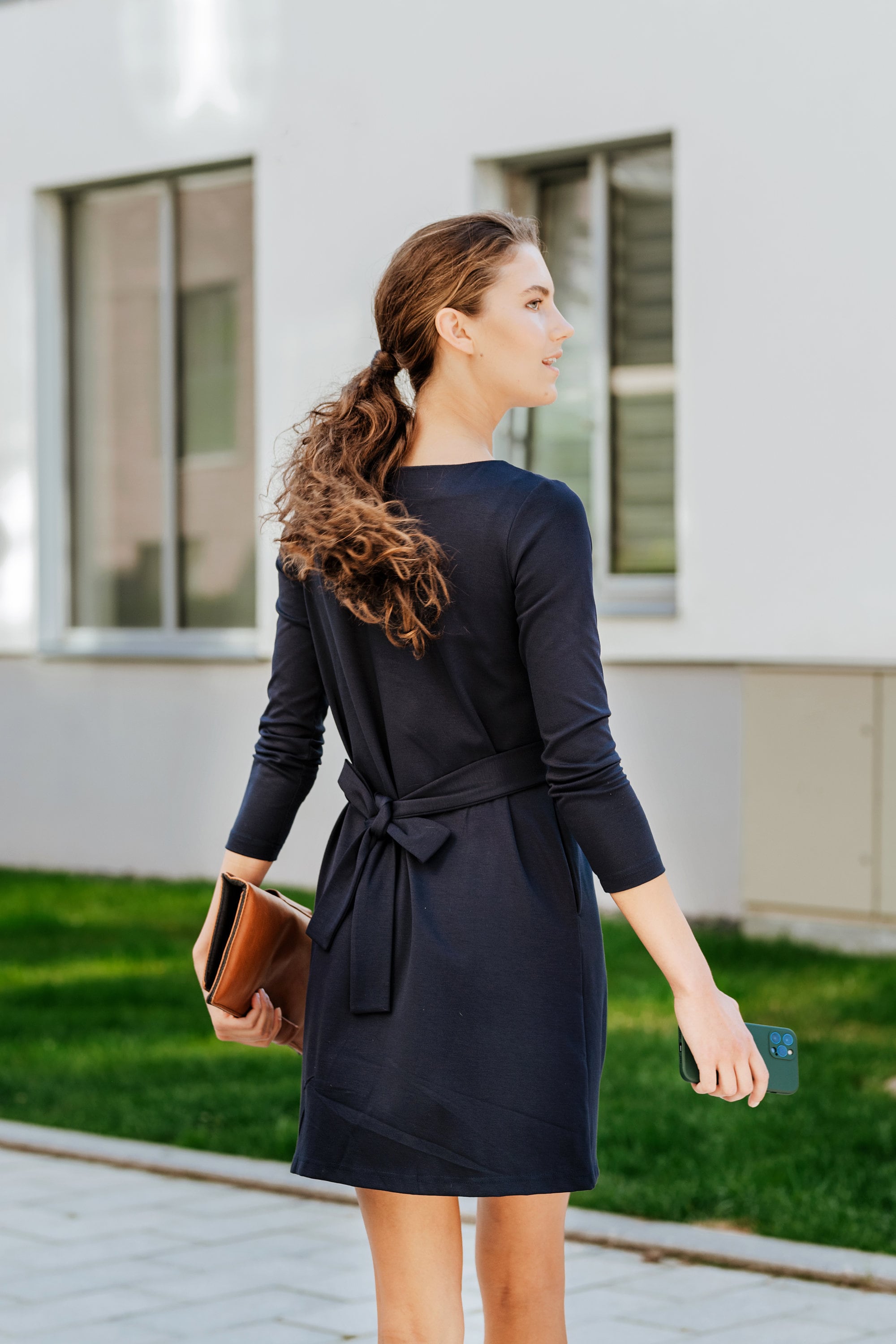 Italian Punto dress LOLITA