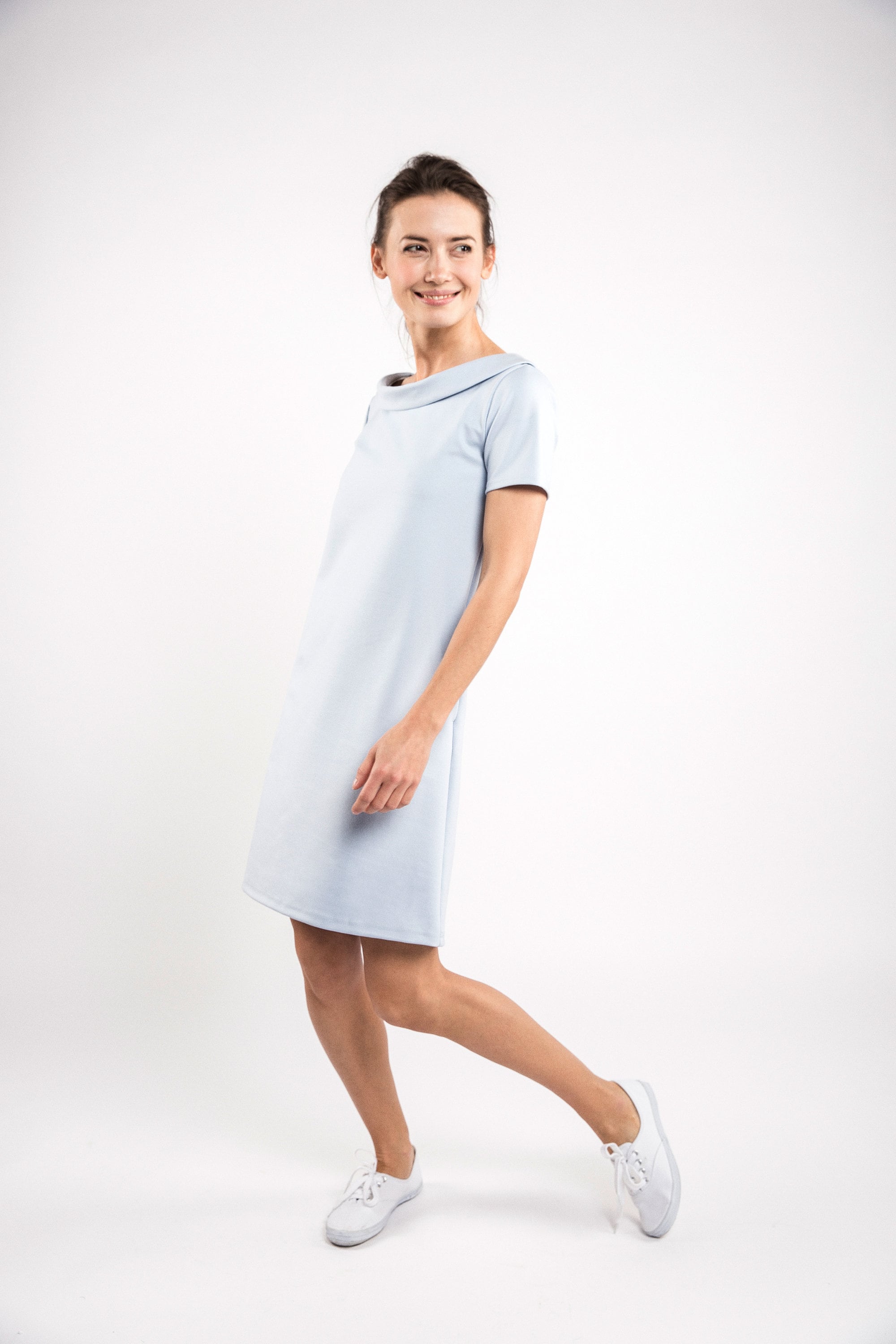 Italian Punto dress SUMMER STORY