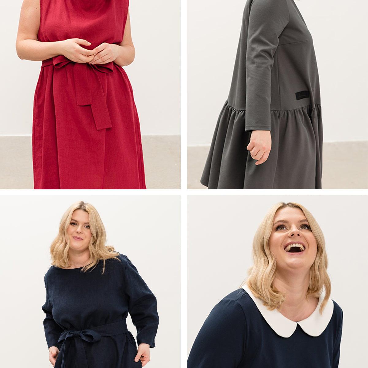 chinese dress ladies Nmoder Women's Plus Size Stretchy Flared Wrap Dress Casual Wedding Guest  Cocktail Work Midi Dresses V Neck 3/4 Sleeve A-Line Swing Black XL at  Amazon Women's Clothing store main image 0