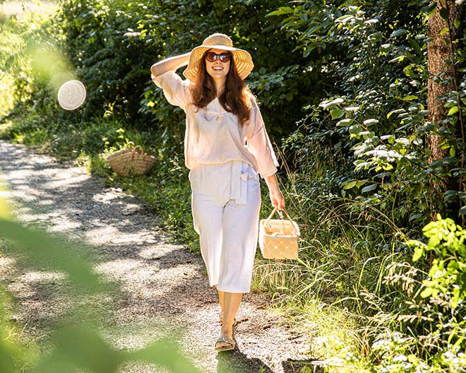 Is Linen Good for Summer?