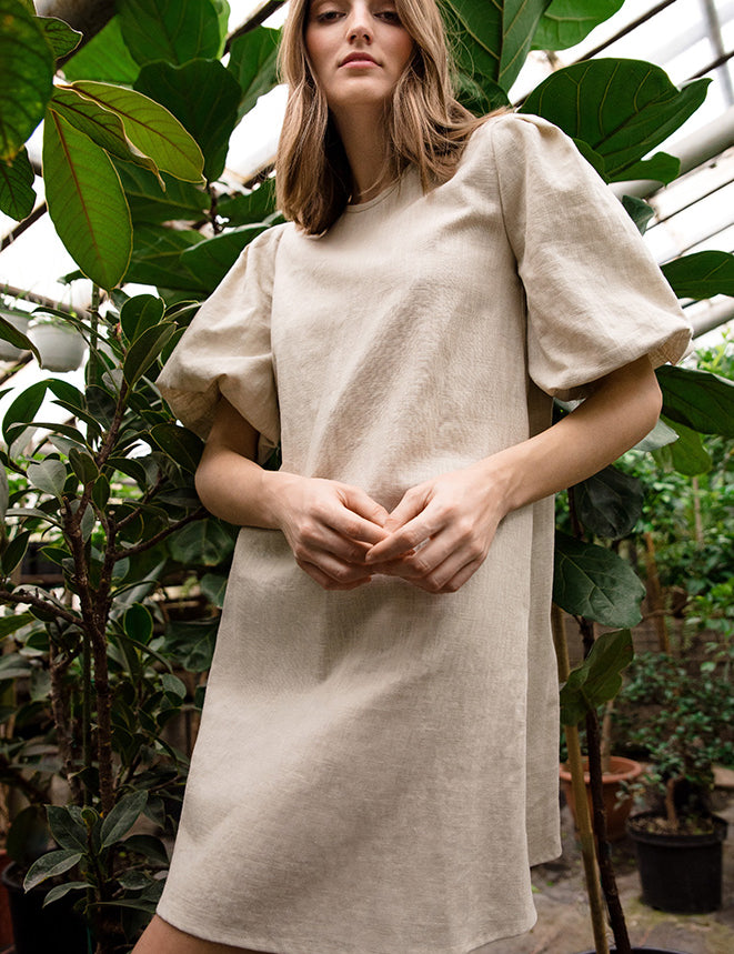 2023 SUMMER LINEN COLLECTION - inspired by Nordic minimalism