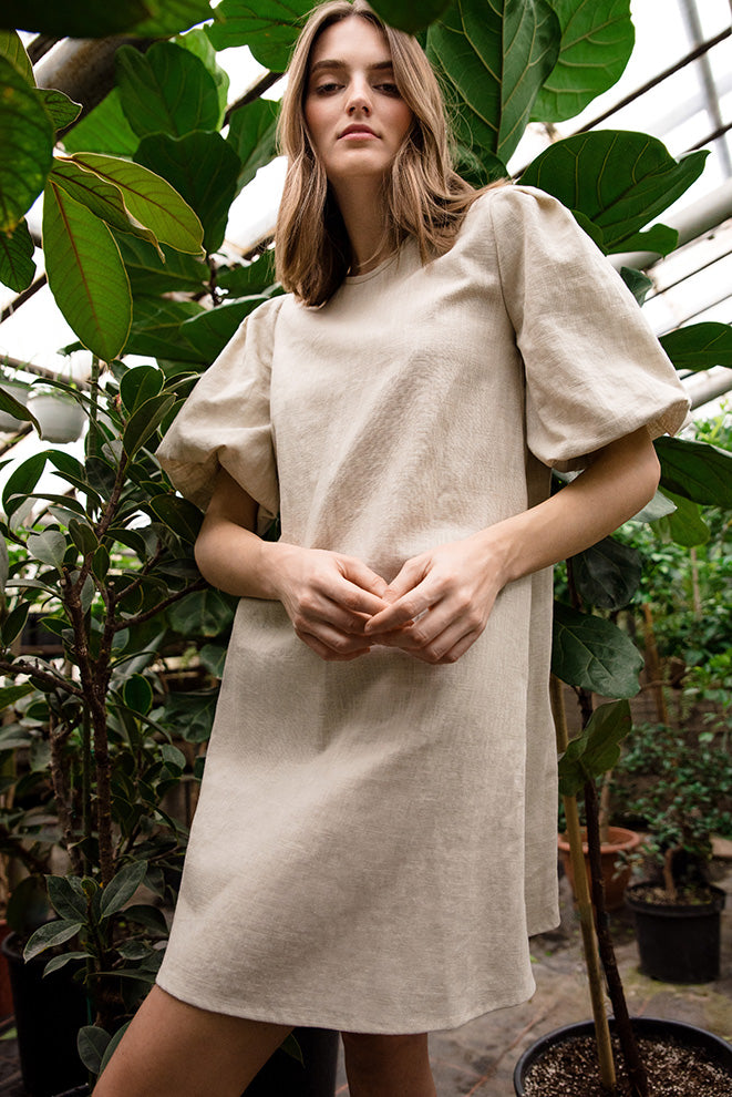 2023 SUMMER LINEN COLLECTION - inspired by Nordic minimalism