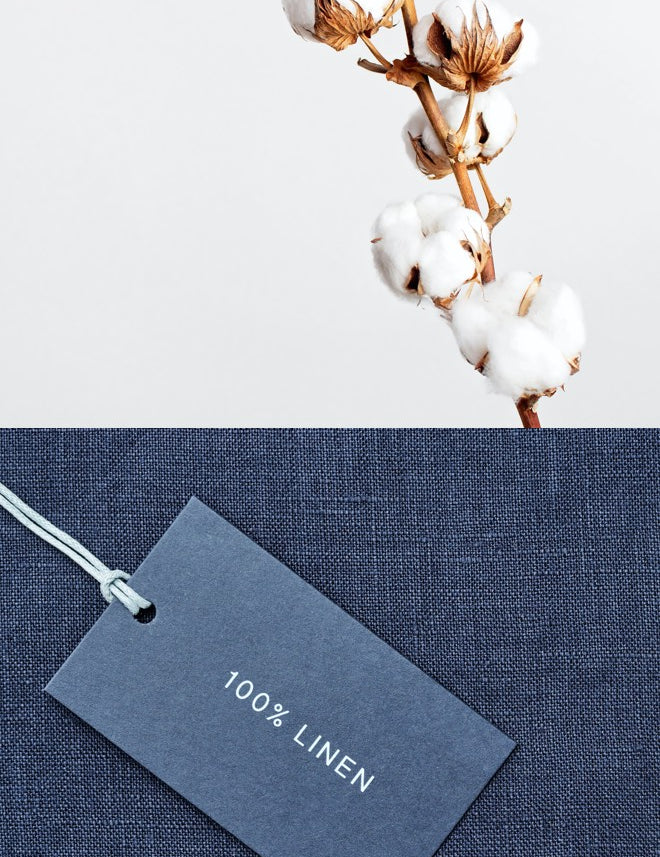 What is Linen? Linen vs Cotton