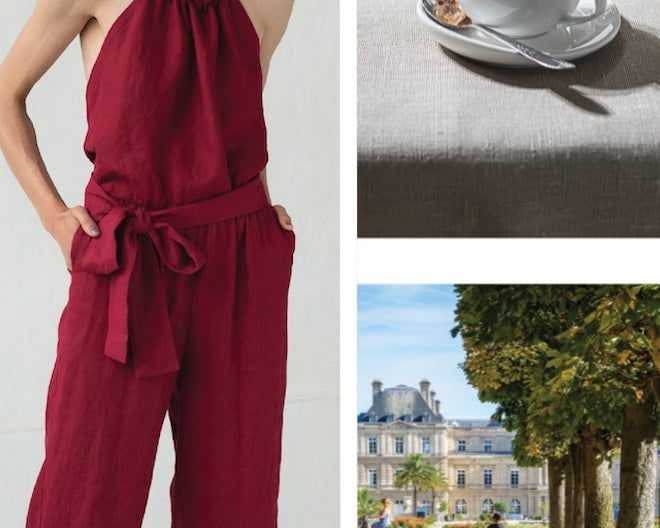 The most comfortable linen jumpsuits for your summer