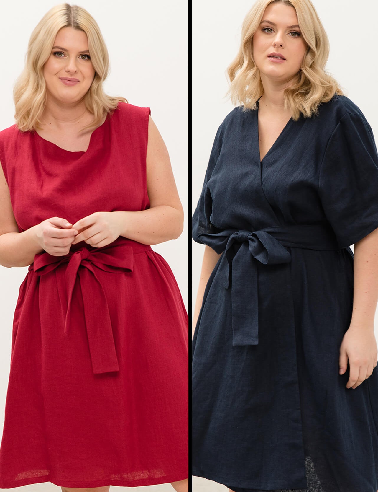 perfect plus-size dress