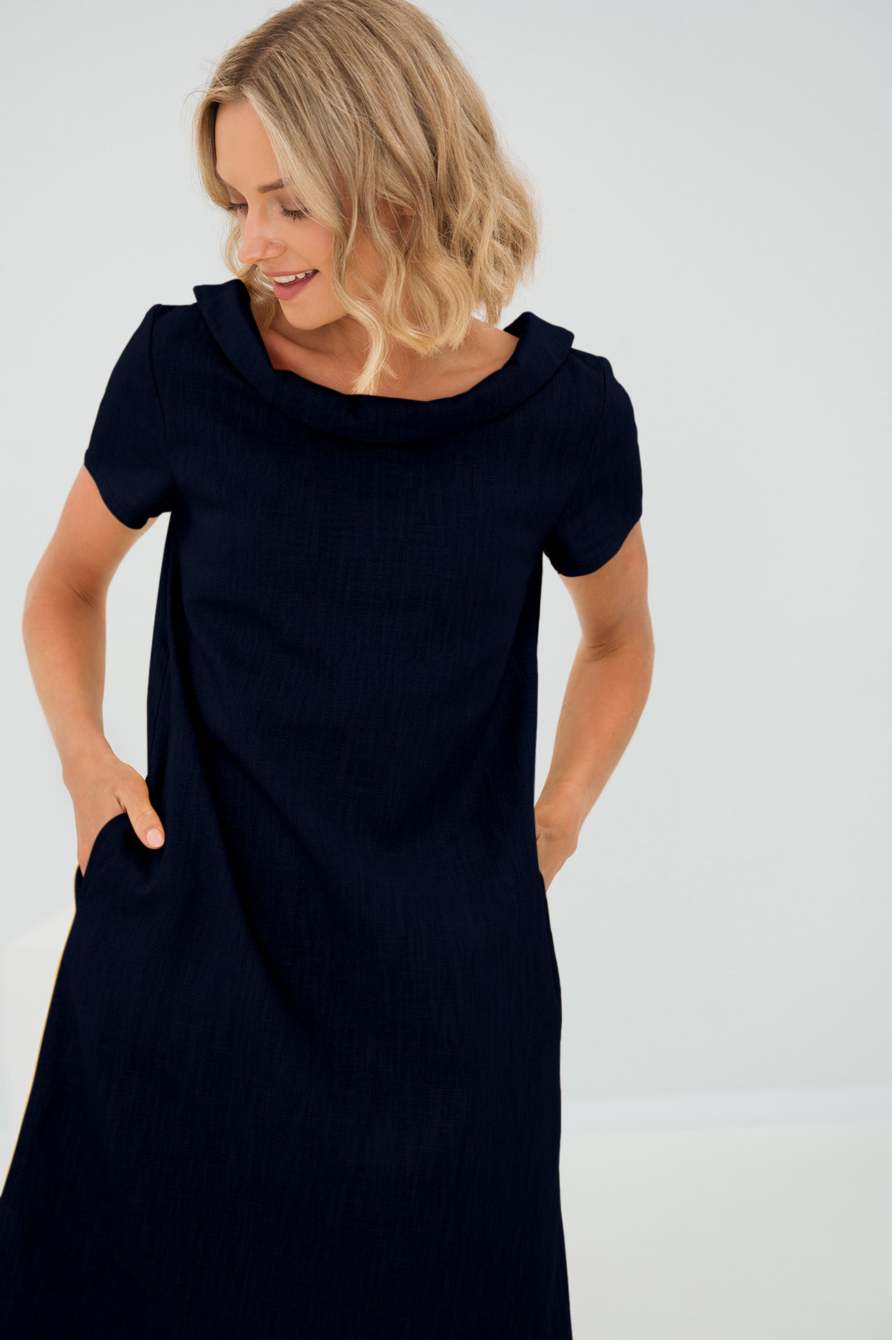 Lininė suknelė STORY