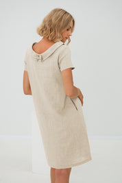 Linen Dress STORY