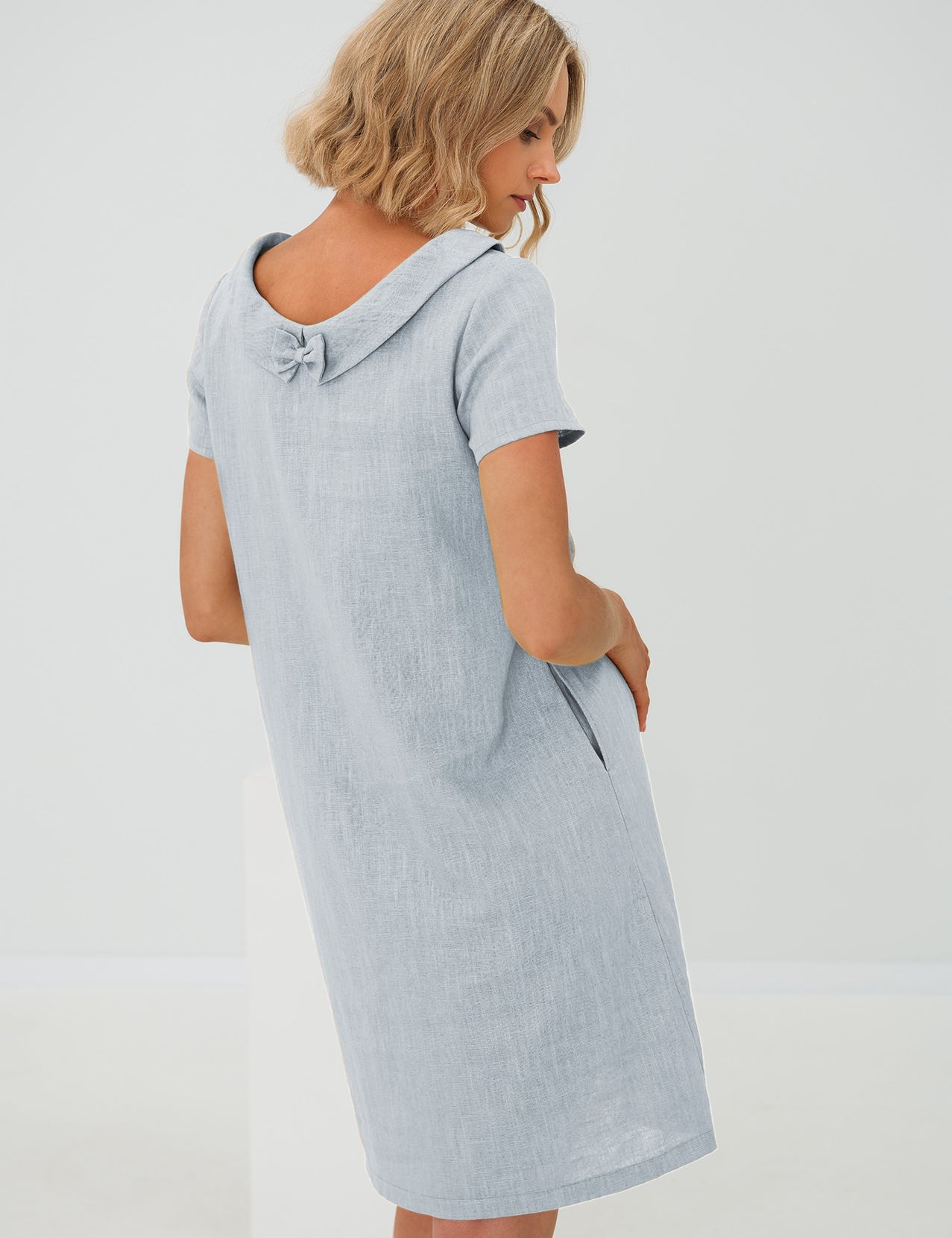 Linen Dress STORY