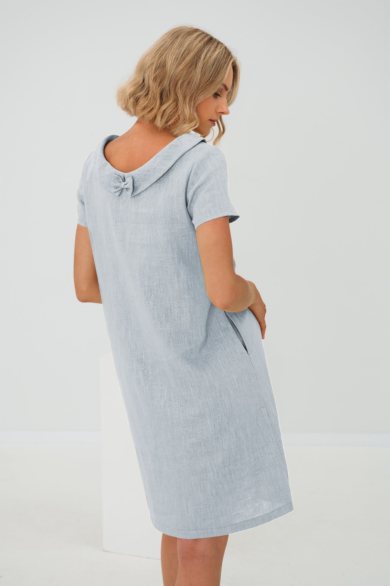 Linen Dress STORY