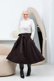 Italian Punto skirt MAGIC