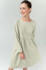 Linen dress CANDY