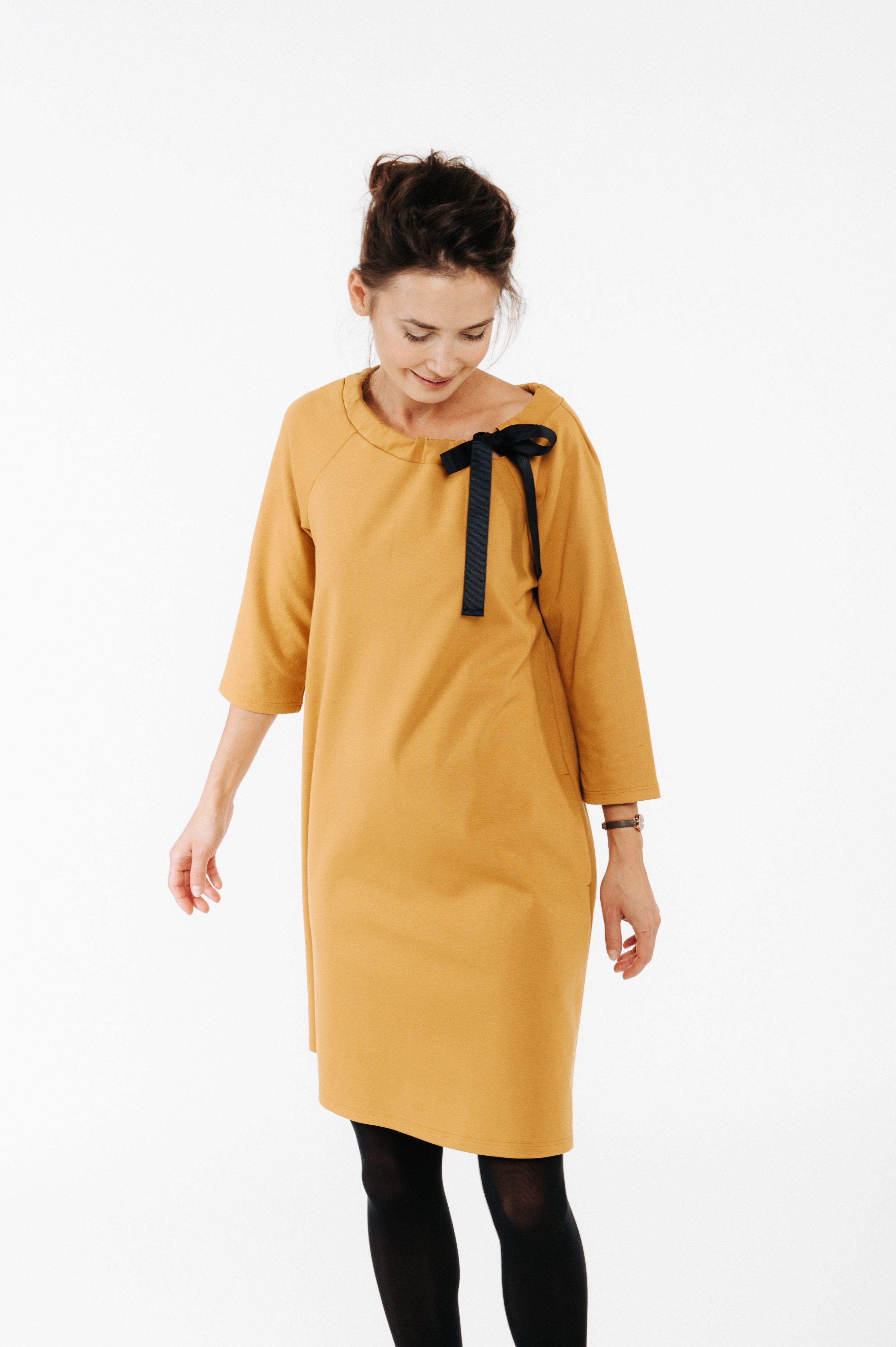 Itališka Punto suknelė FRENCH