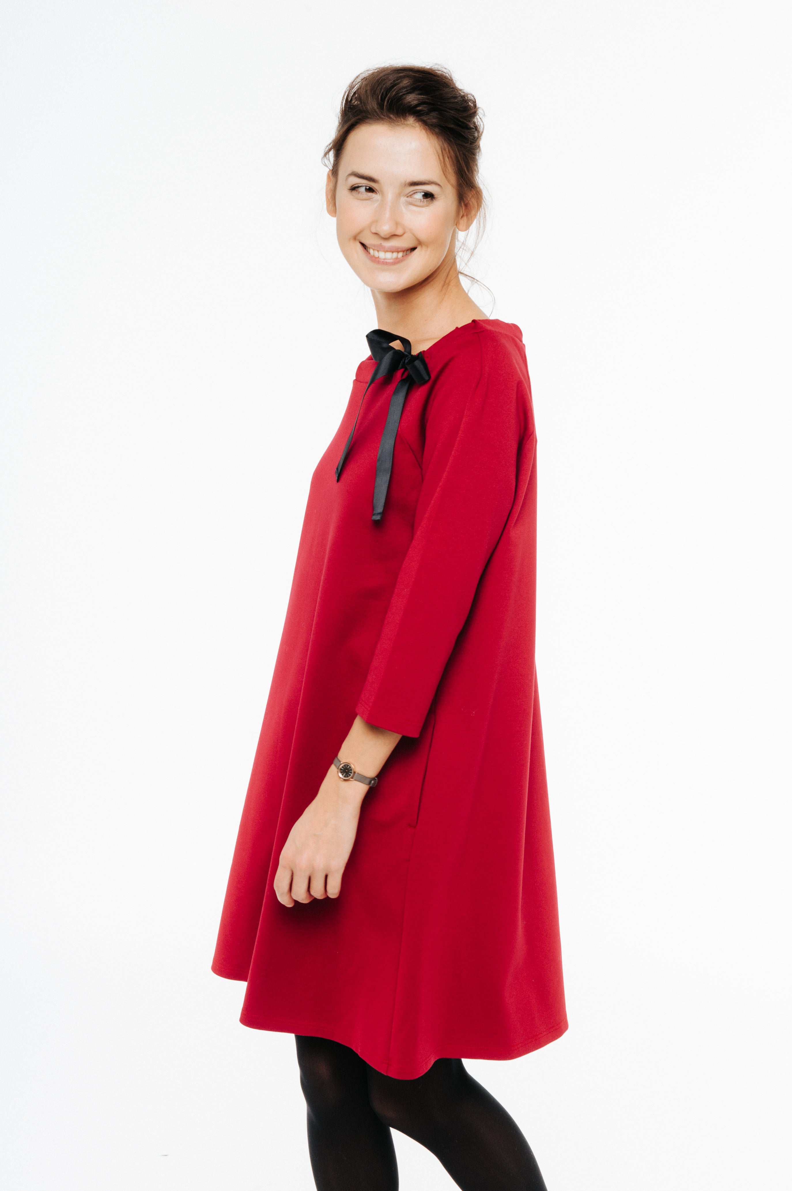 Itališka Punto suknelė FRENCH