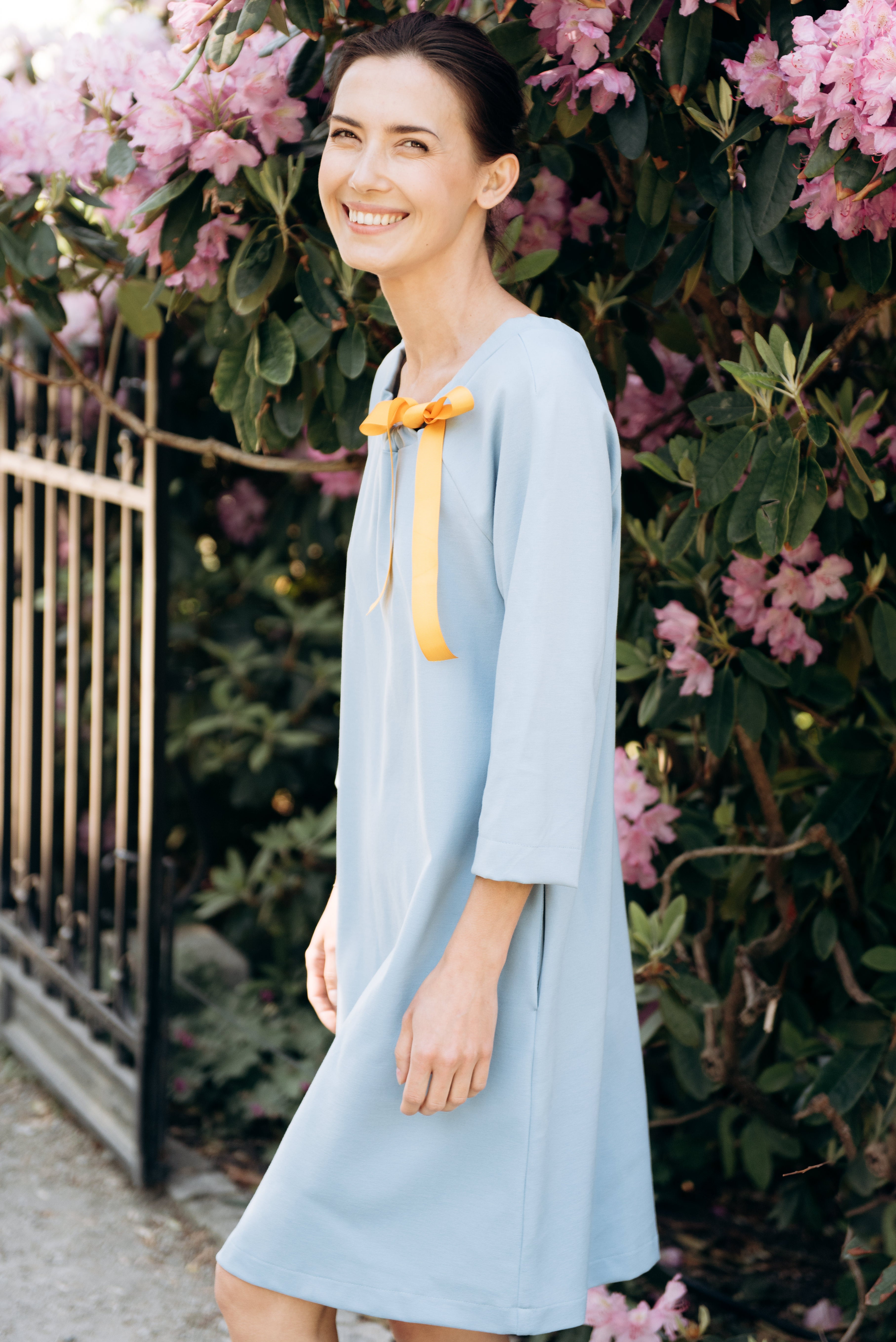 Itališka Punto suknelė FRENCH