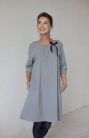 Italian Punto dress FRENCH