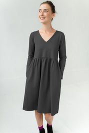 Italienisches Puntokleid SUNSHINE