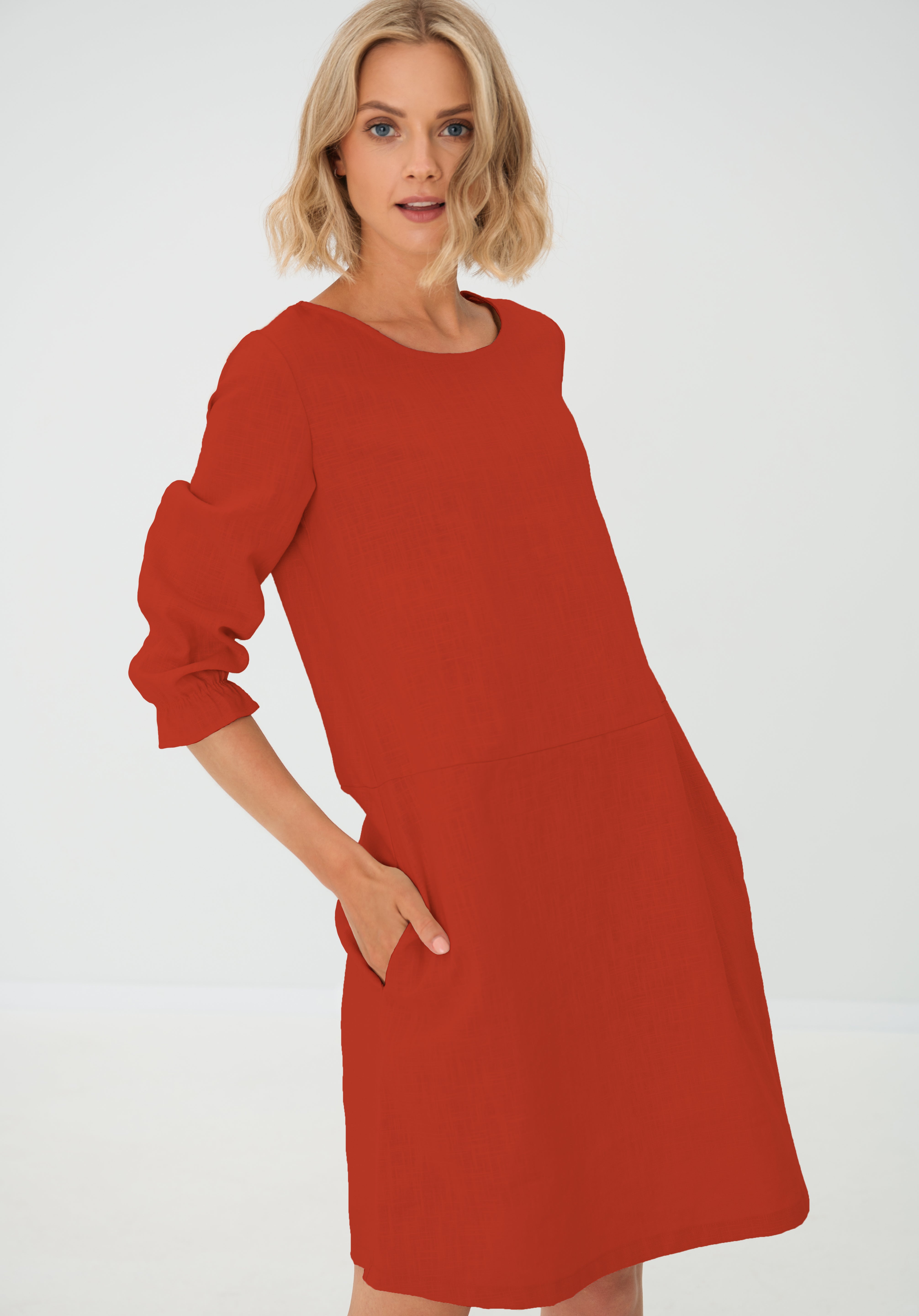 Leinenkleid EMMA