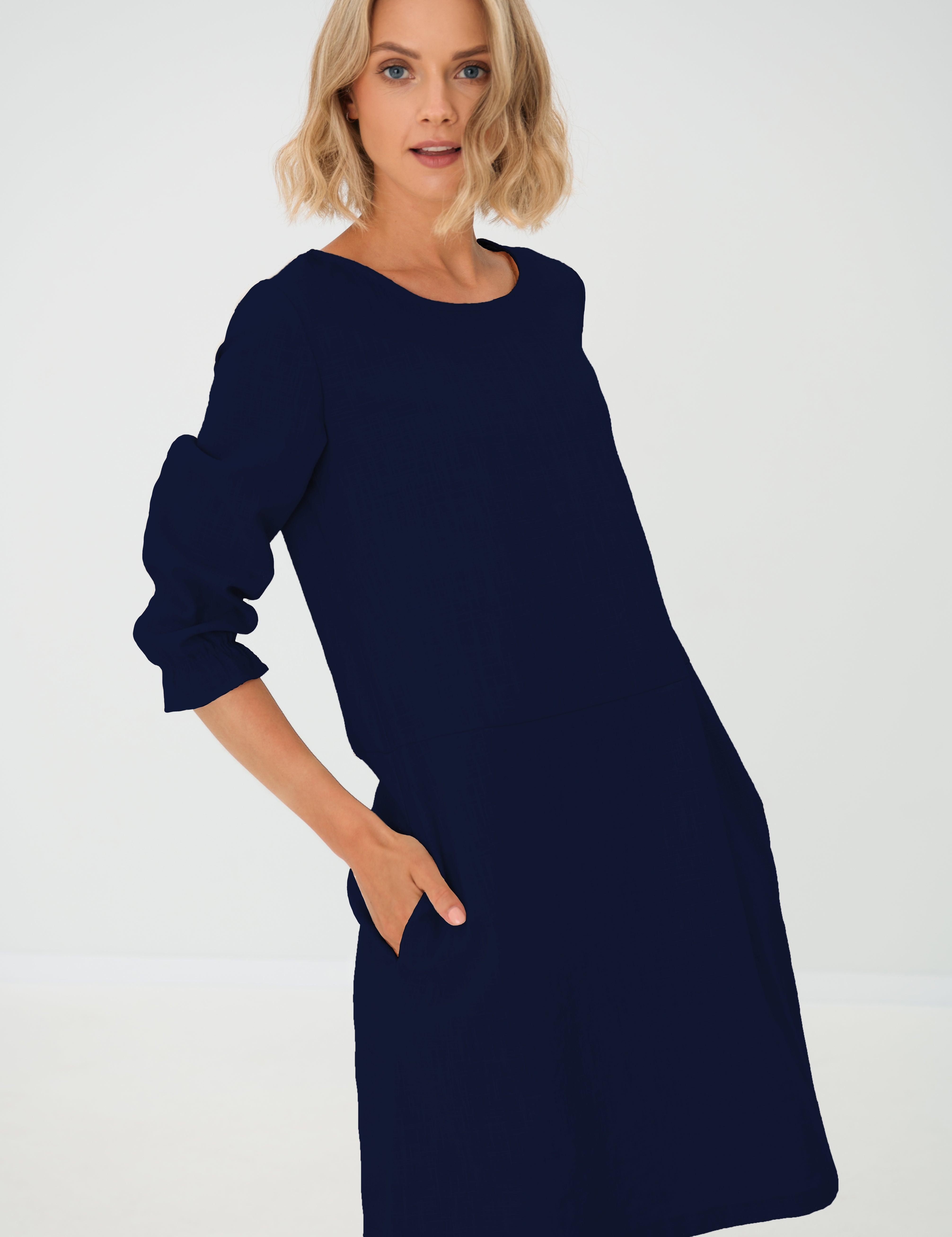 Leinenkleid EMMA