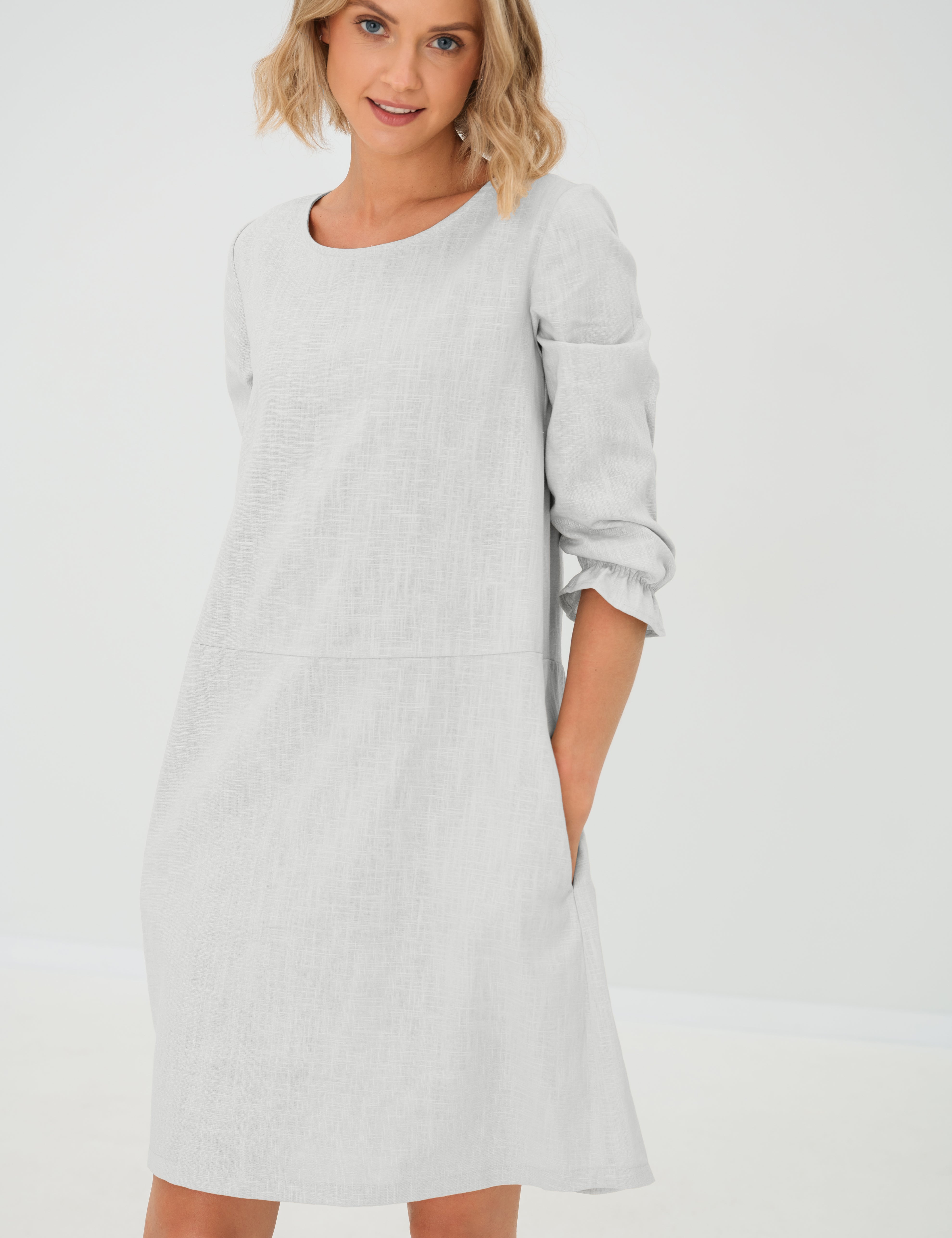 Linen dress EMMA