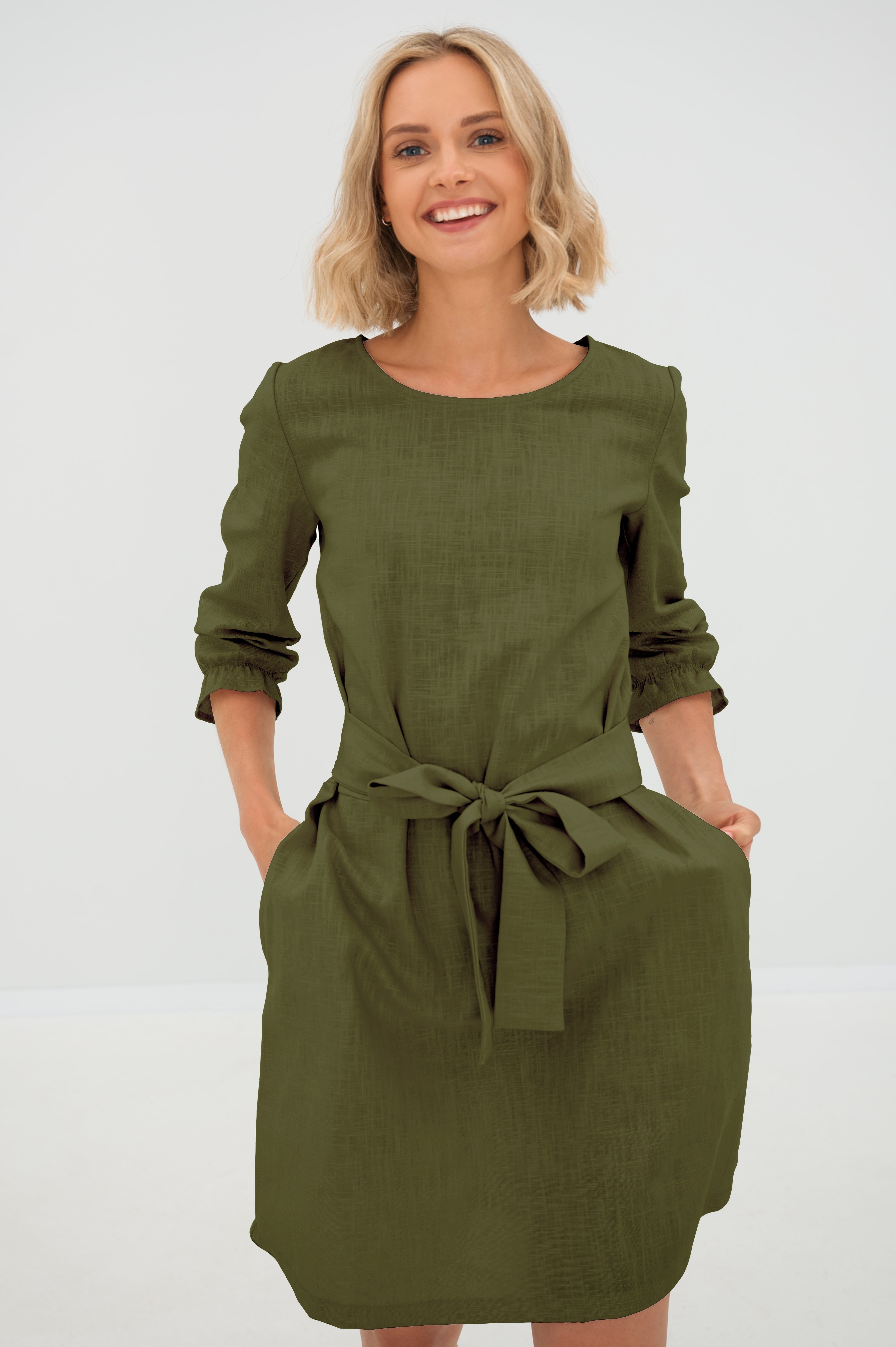 Leinenkleid EMMA