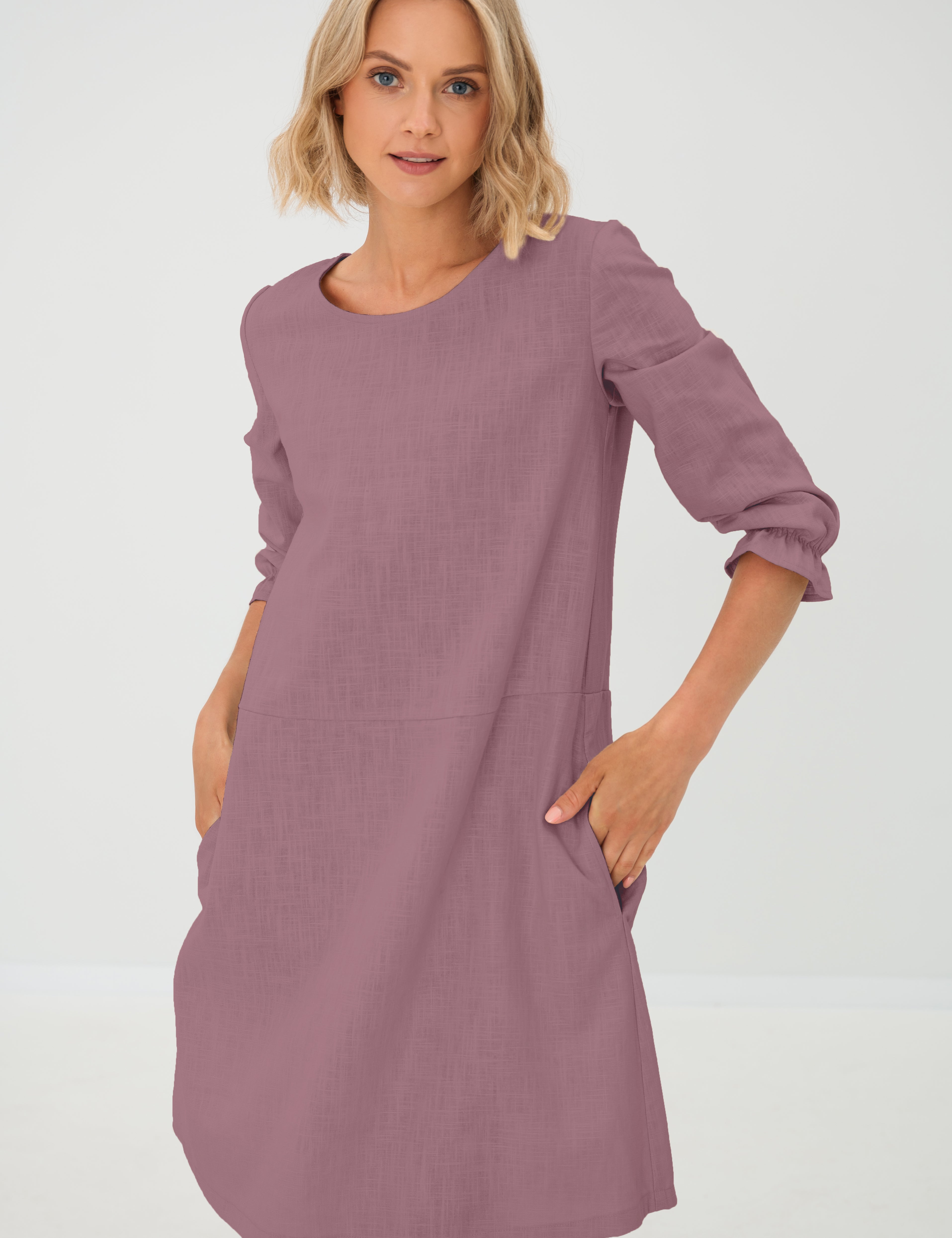 Leinenkleid EMMA