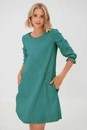Leinenkleid EMMA