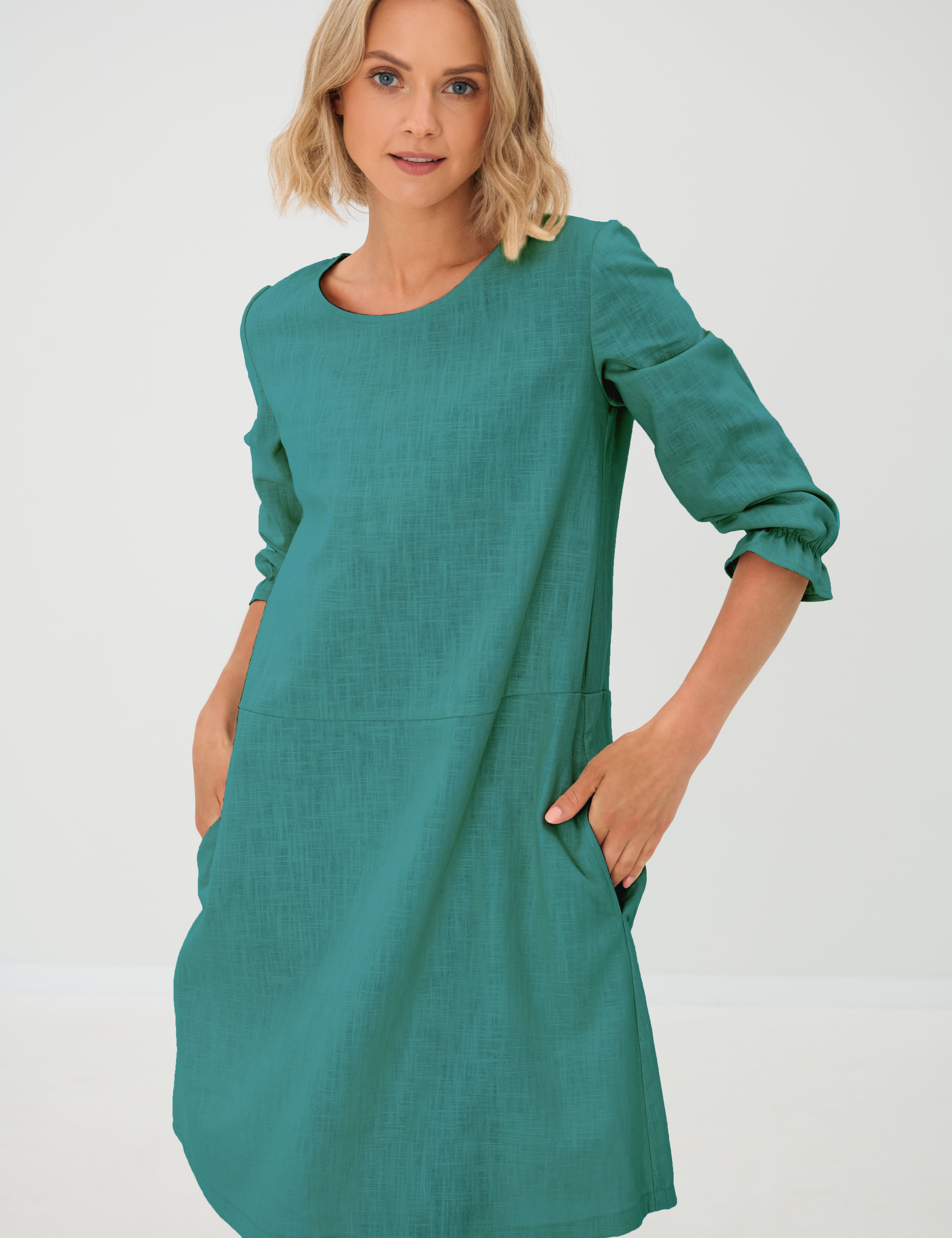 Leinenkleid EMMA