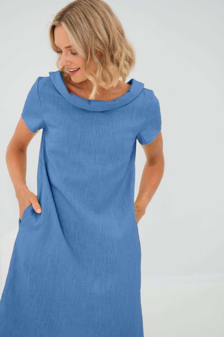 Lininė suknelė STORY