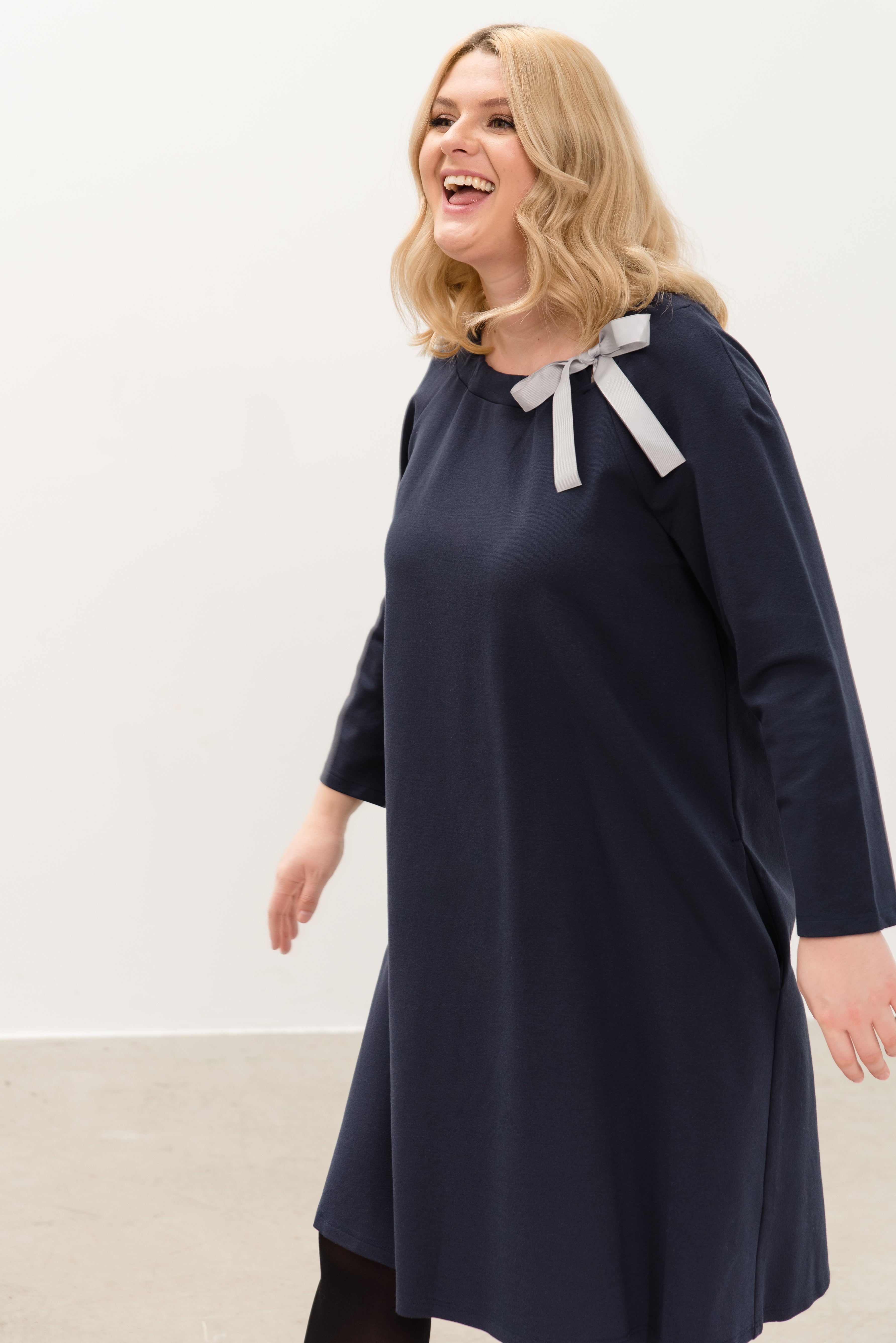 Itališka Punto suknelė FRENCH