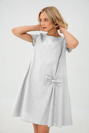 Linen dress SUMMER KISS