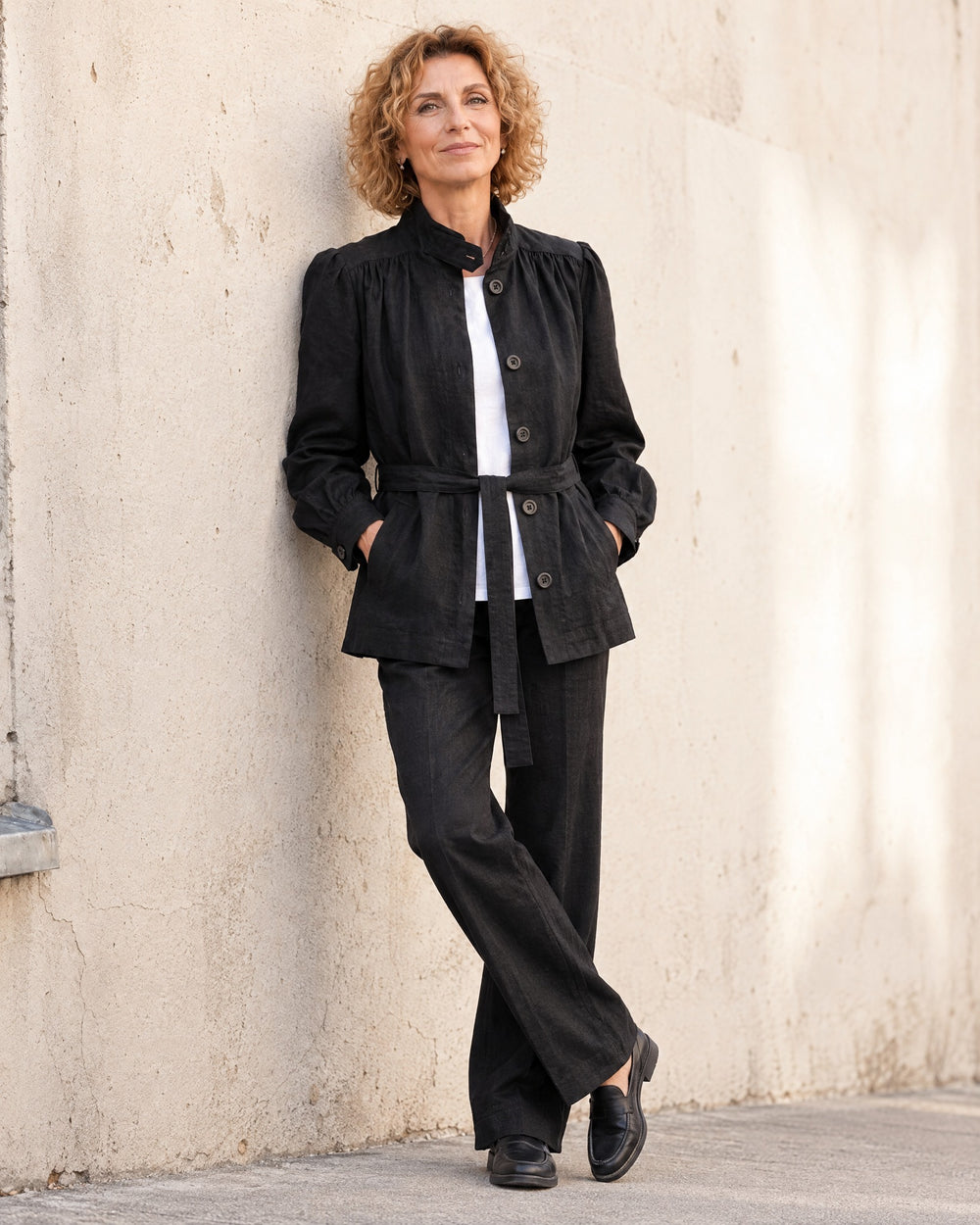 ANA – With trousers