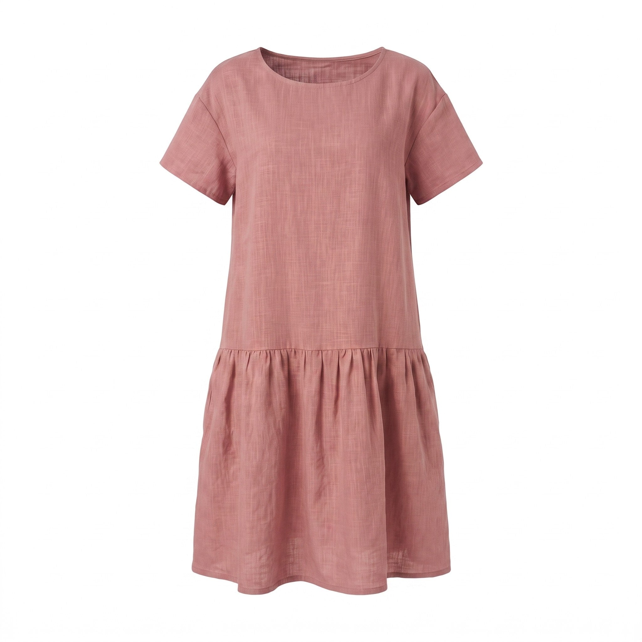 Leinenkleid BLOSSOM — Das Kleid, zu dem Sie zuerst greifen