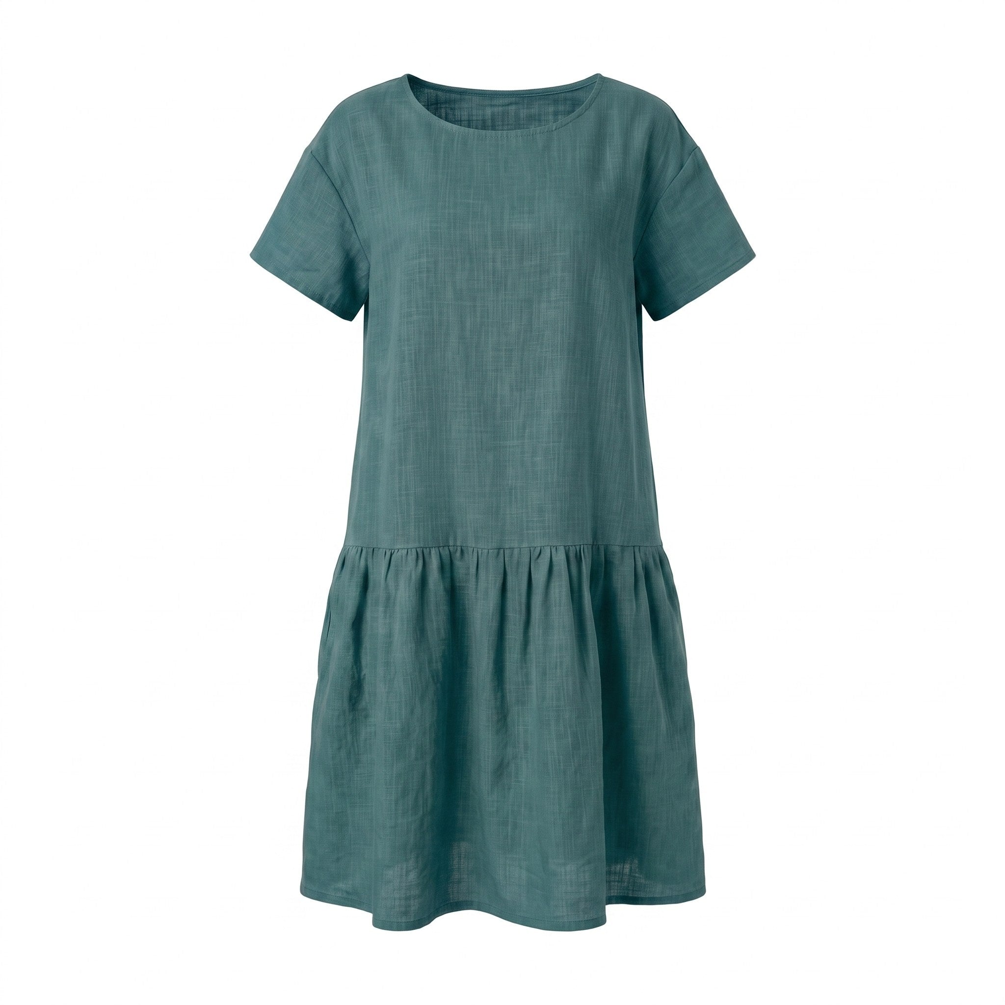 Leinenkleid BLOSSOM — Das Kleid, zu dem Sie zuerst greifen