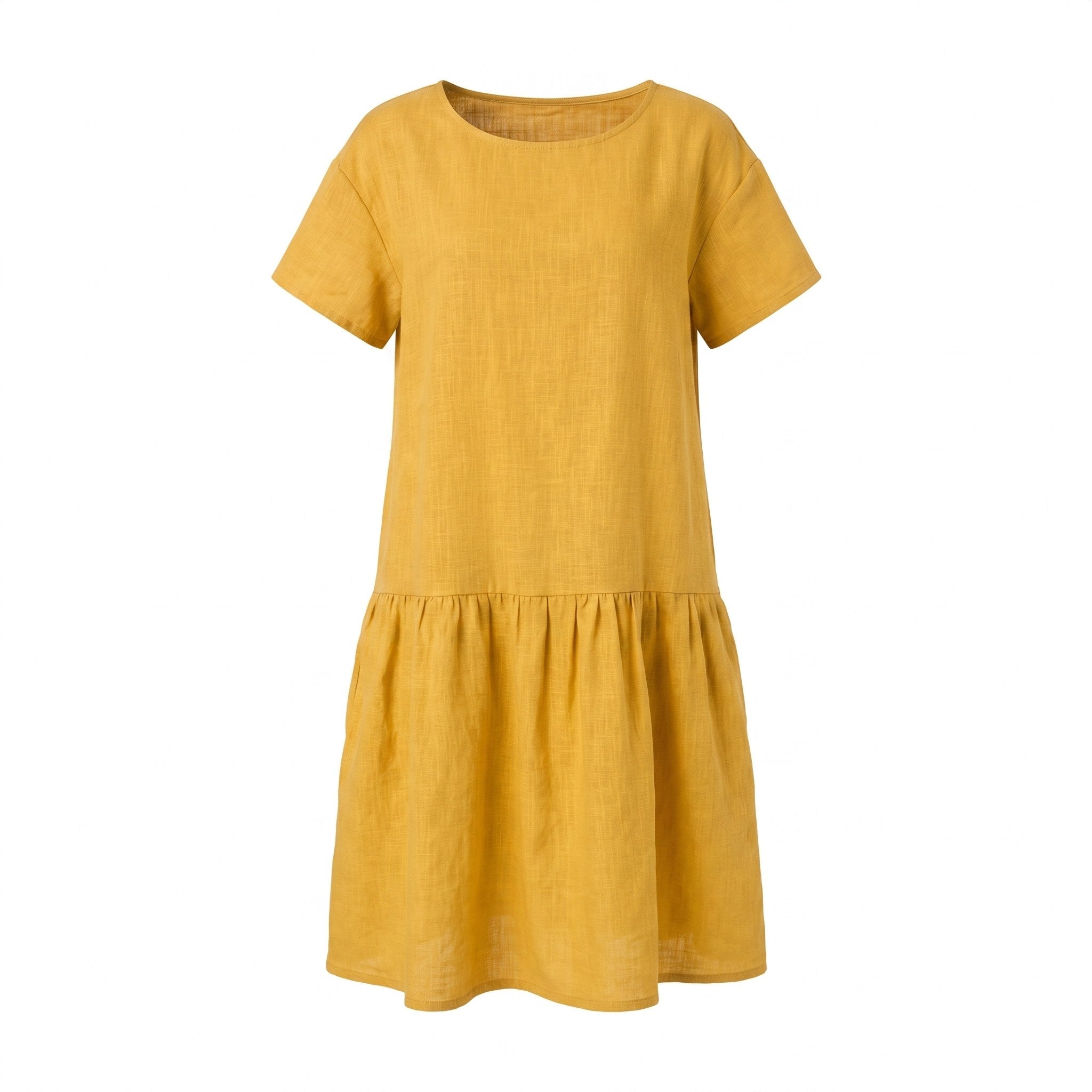 Leinenkleid BLOSSOM — Das Kleid, zu dem Sie zuerst greifen