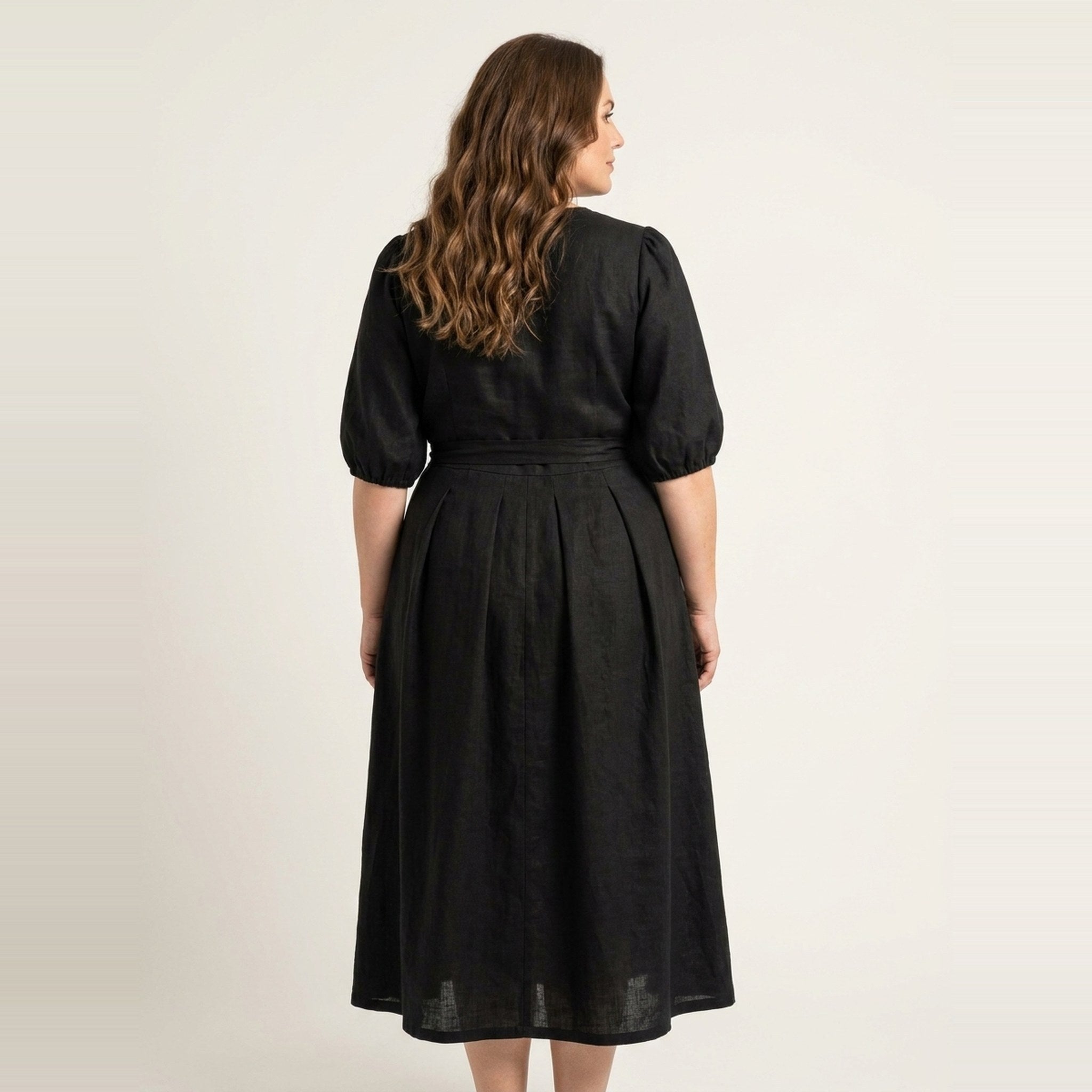 BONNIE SUPERSTAR - Robe en lin | Nouvelle collection 26/27